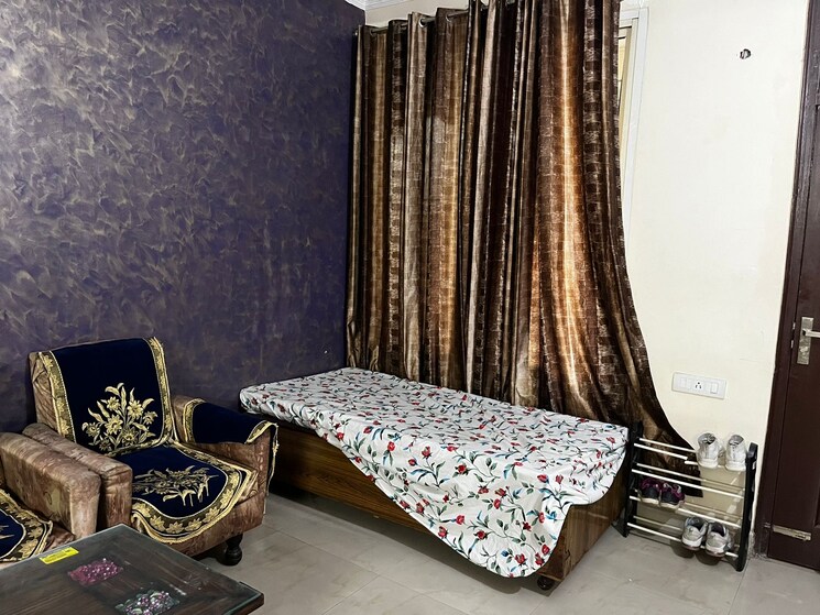 Bedroom, maya-garden-avenue 2 Bedroom 1385 Sq.Ft. Apartment In Patiala Road Zirakpur 9237423