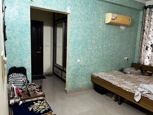 Living Room in 2 BHK Apartment at Maya Garden Avenue, Patiala Road – for Rent