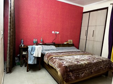 Bedroom in 2 BHK Apartment at Maya Garden Avenue, Patiala Road – for Rent