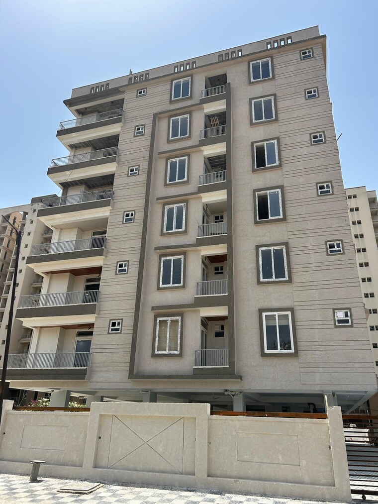 Exterior View, ajmer road 3 Bedroom 1228 Sq.Ft. Apartment In Ajmer Road Jaipur 9237676