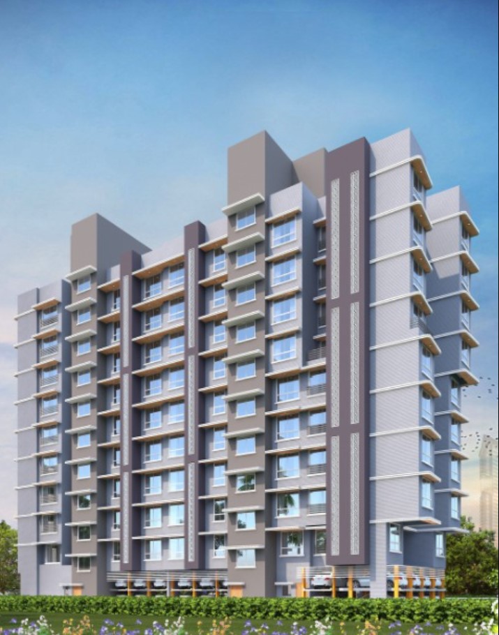 3 BHK 770 Sq.Ft. Apartment in Namo Borivali Shanti Krupa CHS