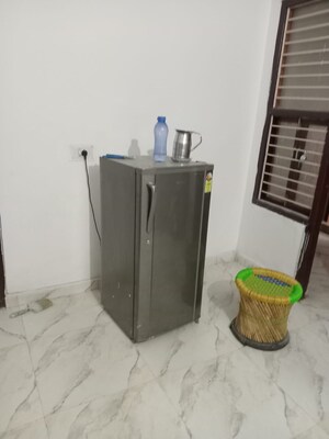 Staircase in 2 BHK Builder Floor at Sector 38 – for Rent