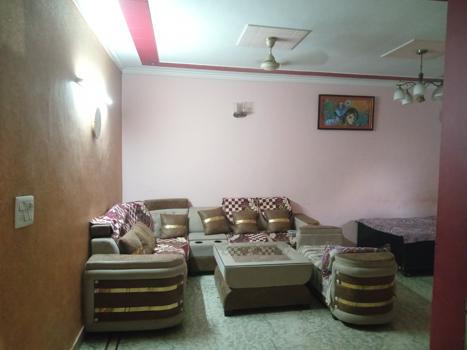 3 BHK + Extra Room Builder Floor For Sale in Sector 11