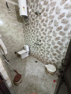 Bathroom in 3 BHK Builder Floor at Sector 11 – for Sale