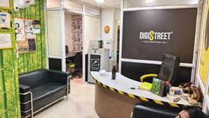 Team Area in  Office Space at Sector 3 – for Rent