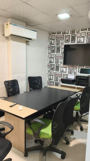Team Area in  Office Space at Sector 3 – for Rent