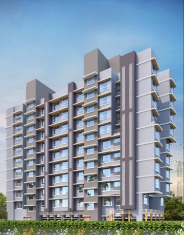 3 BHK Apartment For Sale in Namo Borivali Shanti Krupa CHS, Eksar