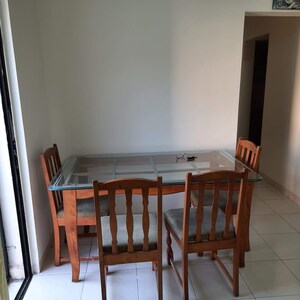 Bedroom in 2 BHK Apartment at Eden Park, Viman Nagar – for Rent