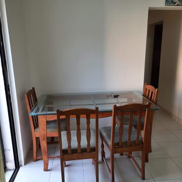 Bedroom in 2 BHK Apartment at Eden Park, Viman Nagar – for Rent