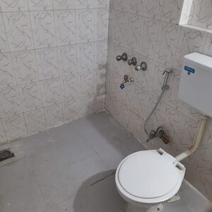 Bathroom in 2 BHK Apartment at Eden Park, Viman Nagar – for Rent