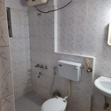 Bathroom in 2 BHK Apartment at Eden Park, Viman Nagar – for Rent