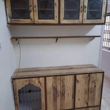 Furnished Amenities in 2 BHK Apartment at Eden Park, Viman Nagar – for Rent