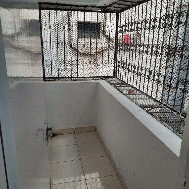 Balcony, eden-park 2 Bedroom 1100 Sq.Ft. Apartment In Viman Nagar Pune 9237598