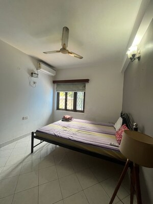 Bedroom in 3 BHK Apartment at Caranzalem – for Rent