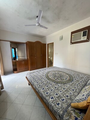 Bedroom in 3 BHK Apartment at Caranzalem – for Rent