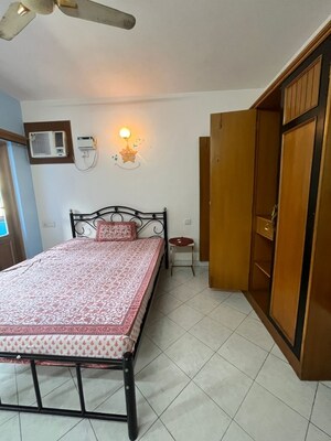 Bedroom in 3 BHK Apartment at Caranzalem – for Rent