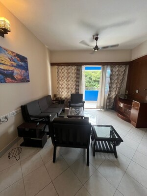 3 BHK Apartment For Rent in Caranzalem