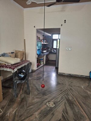 Kitchen in 1.5 BHK Apartment at Green Fields Colony – for Rent