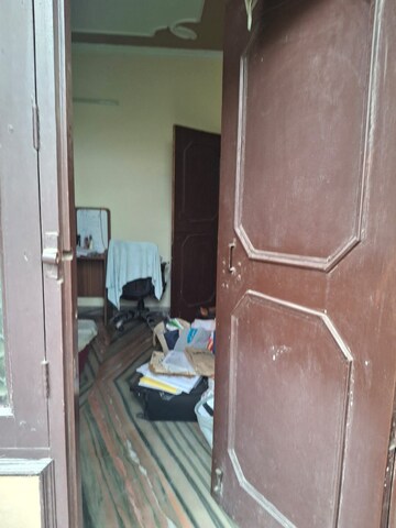 Living Room in 1.5 BHK Apartment at Green Fields Colony – for Rent