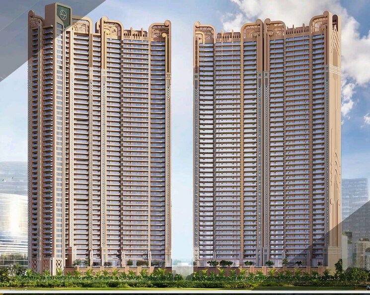 Exterior View, alpine-aigin-royal 3 Bedroom 1575 Sq.Ft. Apartment In Sector 1 Greater Noida Greater Noida 9237674