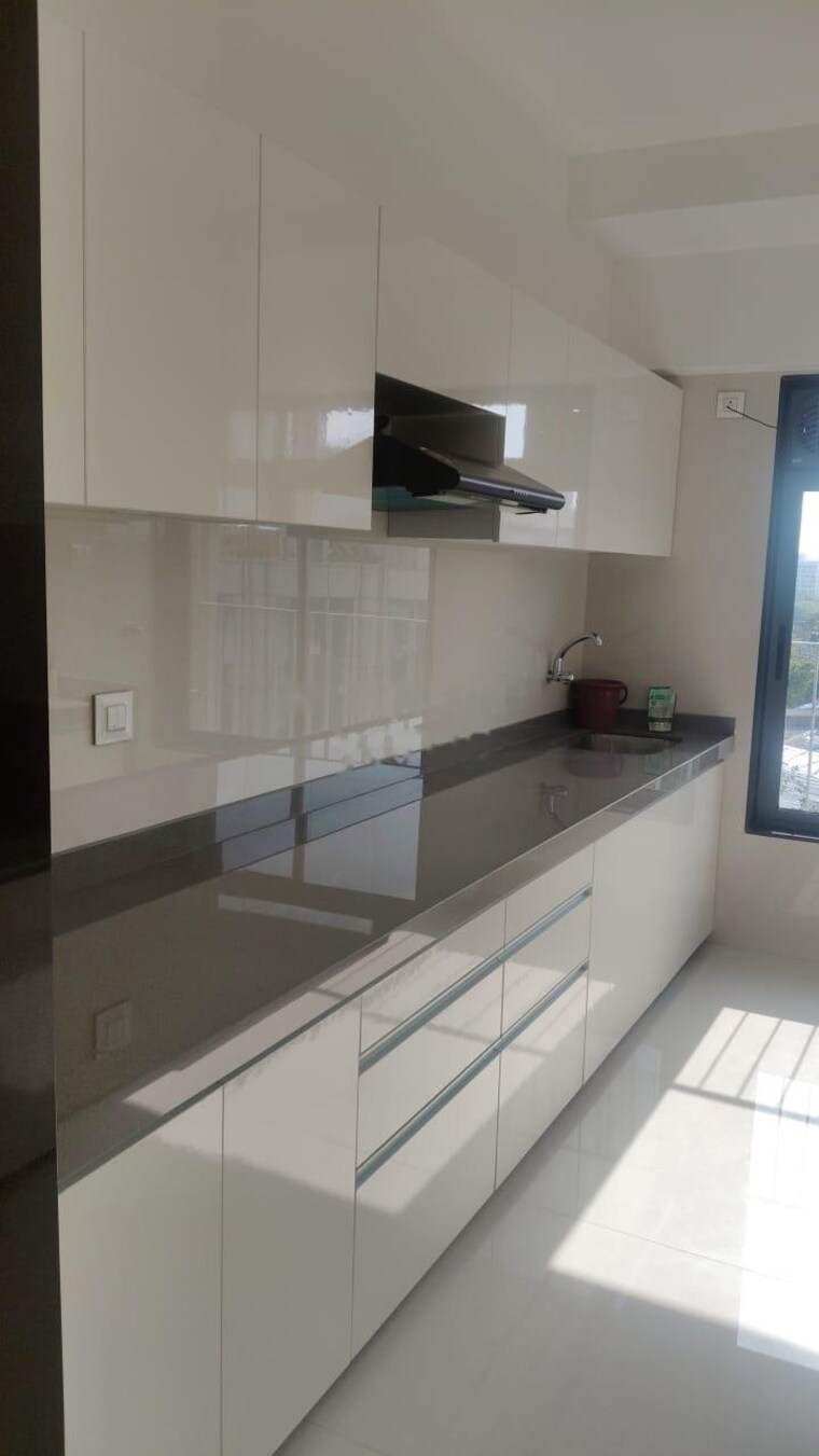 Kitchen, hubtown-hillcrest 2 Bedroom 714 Sq.Ft. Apartment In Andheri East Mumbai 9237339