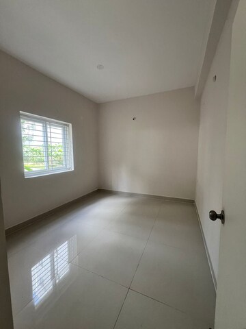 Master Bedroom in 3 BHK Apartment at Fortune Green Homes Sapphire, Tellapur – for Sale