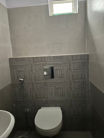 Bathroom in 3 BHK Apartment at Fortune Green Homes Sapphire, Tellapur – for Sale