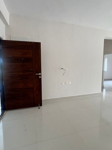 Living Room in 3 BHK Apartment at Fortune Green Homes Sapphire, Tellapur – for Sale