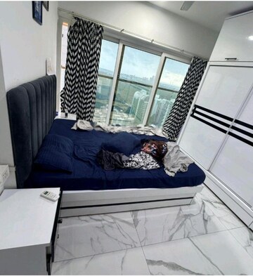 Bedroom in 2 BHK Apartment at RNA NG Eclat, Andheri West – for Rent