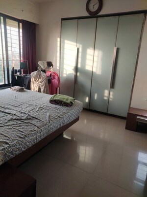 Bedroom in 2.5 BHK Apartment at Kalpataru Srishti, Mira Road – for Rent
