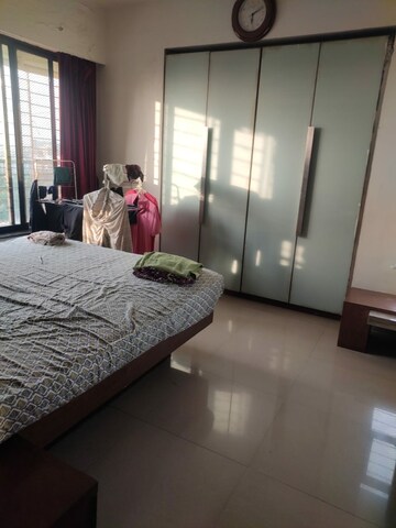 Bedroom in 2.5 BHK Apartment at Kalpataru Srishti, Mira Road – for Rent