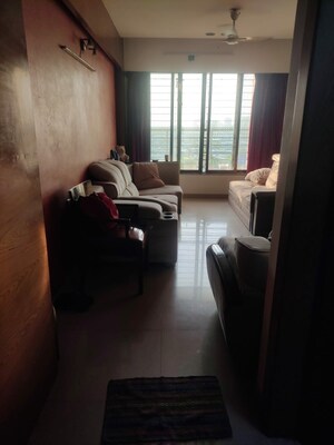 Kitchen in 2.5 BHK Apartment at Kalpataru Srishti, Mira Road – for Rent