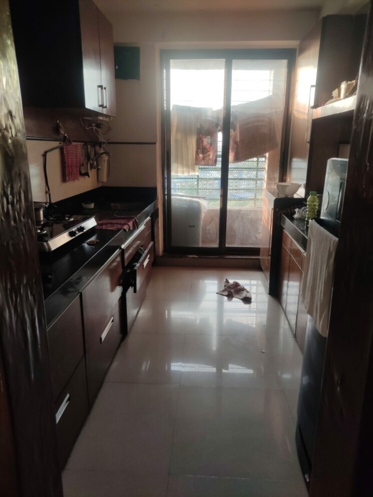 Kitchen, kalpataru-srishti 2.5 Bedroom 855 Sq.Ft. Apartment In Mira Road Thane 9237722