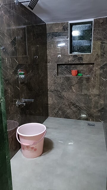 Master Bedroom in 1 BHK Apartment at Khopat – for Rent
