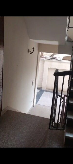 Staircase in 6 BHK Independent House at Greater Kailash – for Rent