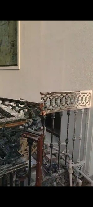 6 BHK Independent House – Exterior View View at Greater Kailash - for Rent