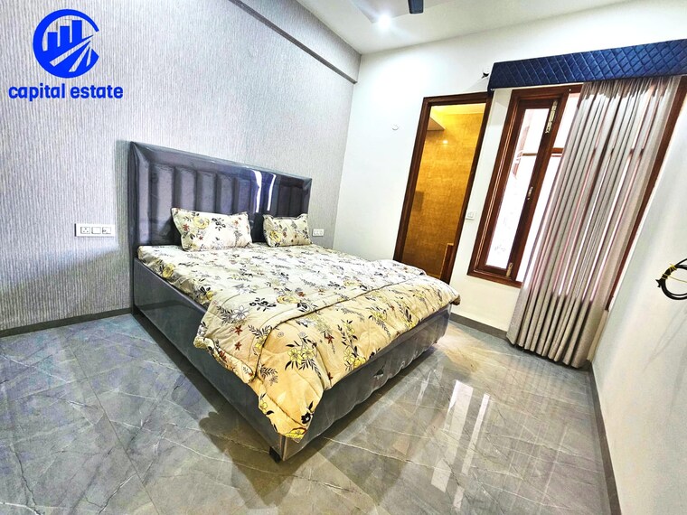 Bedroom, patiala road 3 Bedroom 1500 Sq.Ft. Apartment In Patiala Road Zirakpur 9237727