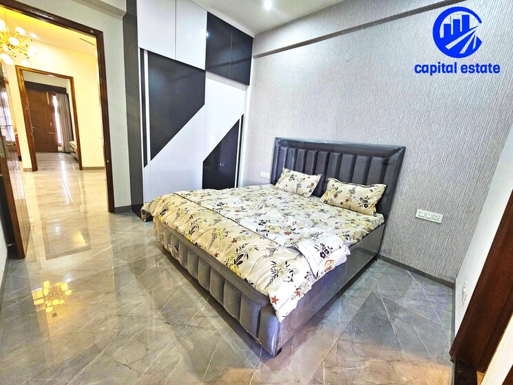 Bedroom, patiala road 3 Bedroom 1500 Sq.Ft. Apartment In Patiala Road Zirakpur 9237727