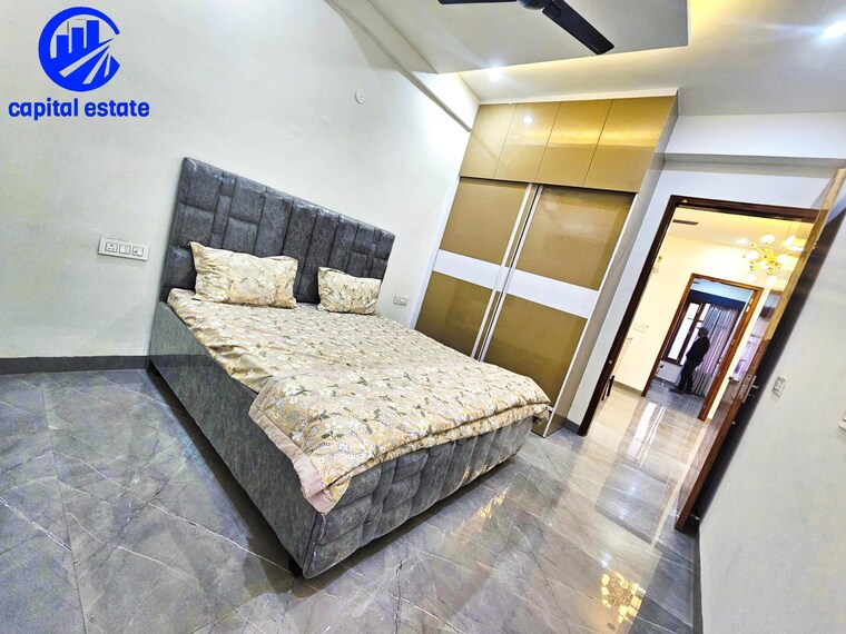 Bedroom, patiala road 3 Bedroom 1500 Sq.Ft. Apartment In Patiala Road Zirakpur 9237727