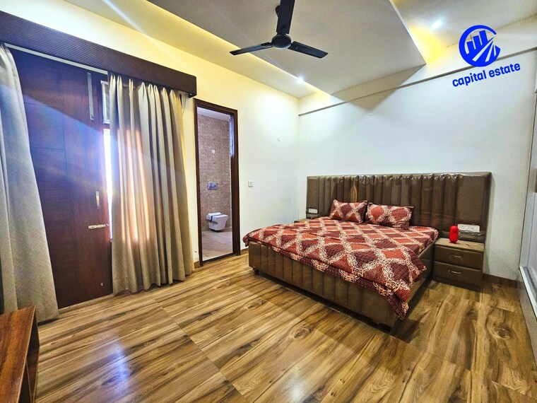 Bedroom, patiala road 3 Bedroom 1500 Sq.Ft. Apartment In Patiala Road Zirakpur 9237727