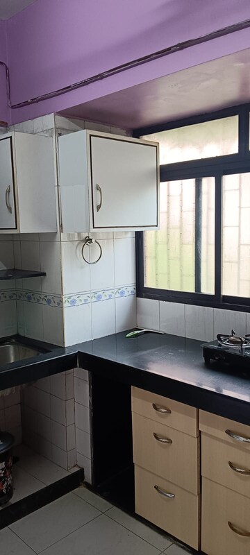 Kitchen in 1.5 BHK Apartment at Kanchan - Mrig Apartment, Andheri East – for Rent