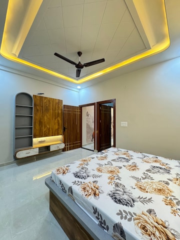 Bedroom in 5 BHK Villa at Sirsi Road – for Sale