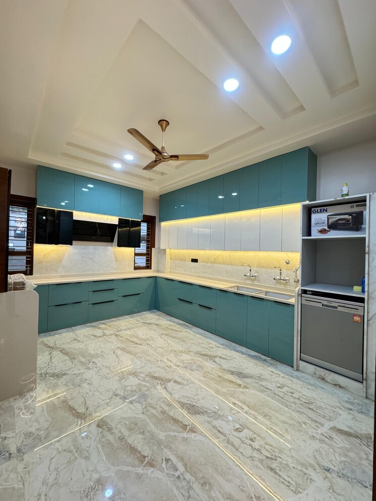 Kitchen, sirsi road 5 Bedroom 4850 Sq.Ft. Villa In Sirsi Road Jaipur 9237925