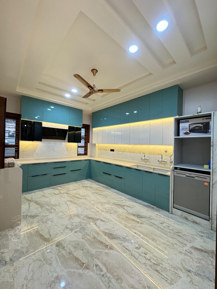Kitchen, sirsi road 5 Bedroom 4850 Sq.Ft. Villa In Sirsi Road Jaipur 9237925