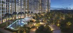 2 BHK + Servant Room 1500 Sq.Ft. Apartment in One Indiabulls