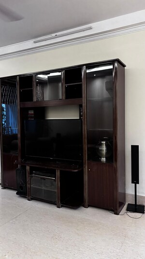 Kitchen in 4 BHK Builder Floor at Greater Kailash – for Rent