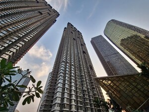 3 BHK Apartment For Sale in Lodha Parkside, Worli