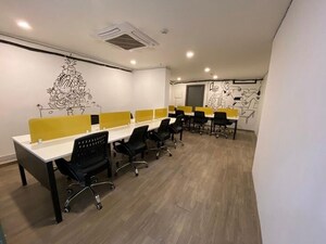 Team Area in  Office Space at Vijay Nagar – for Rent