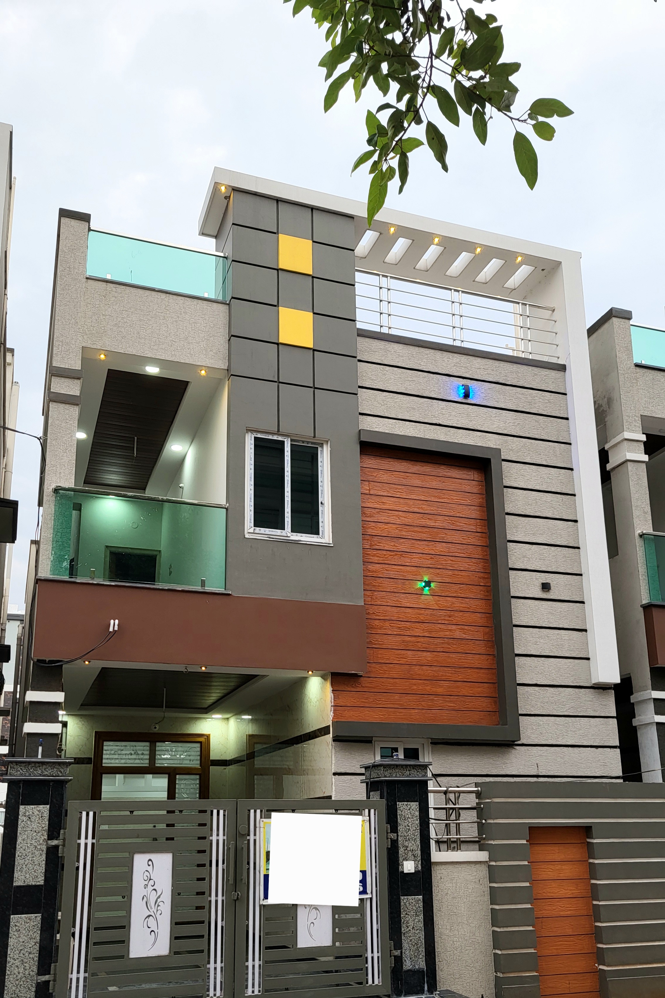 3 BHK + Pooja Room Villa For Sale in Yapral