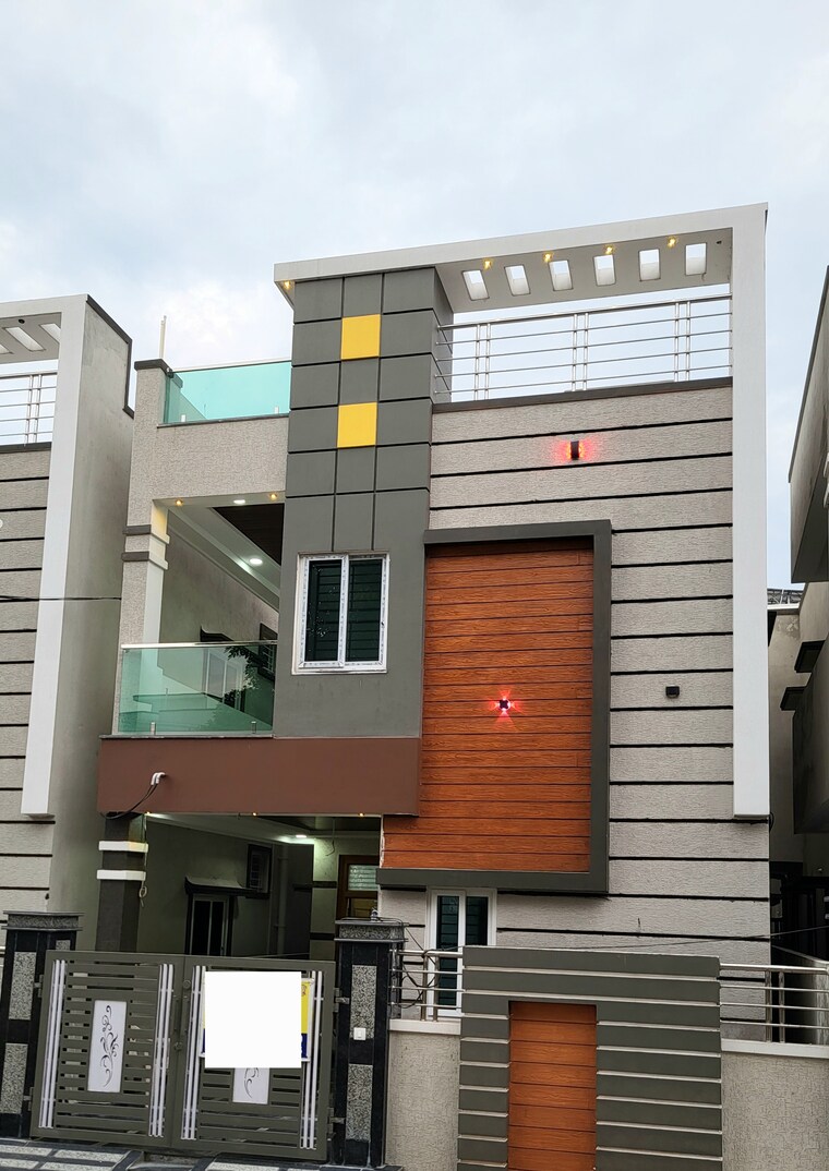 Exterior View, yapral 3 Bedroom 2400 Sq.Ft. Villa In Yapral Hyderabad 9237797